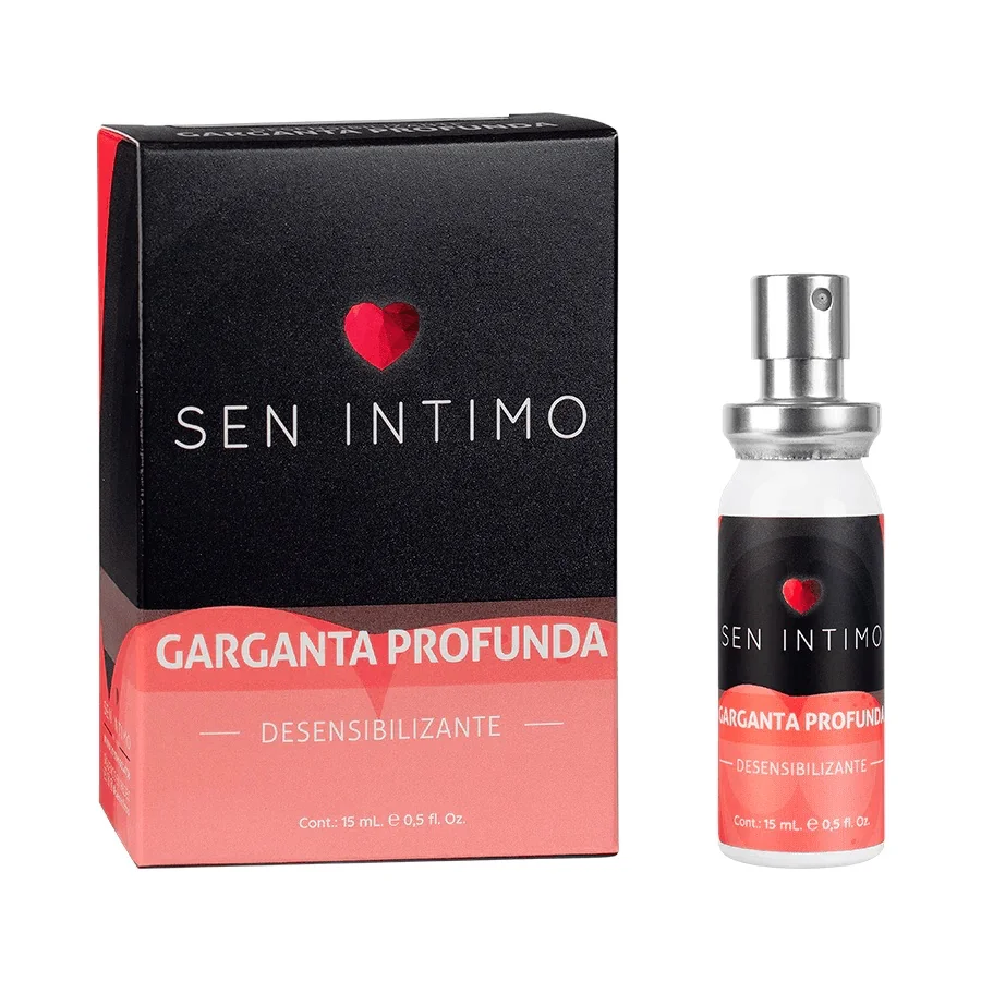 Garganta Profunda de Sen Íntimo  2