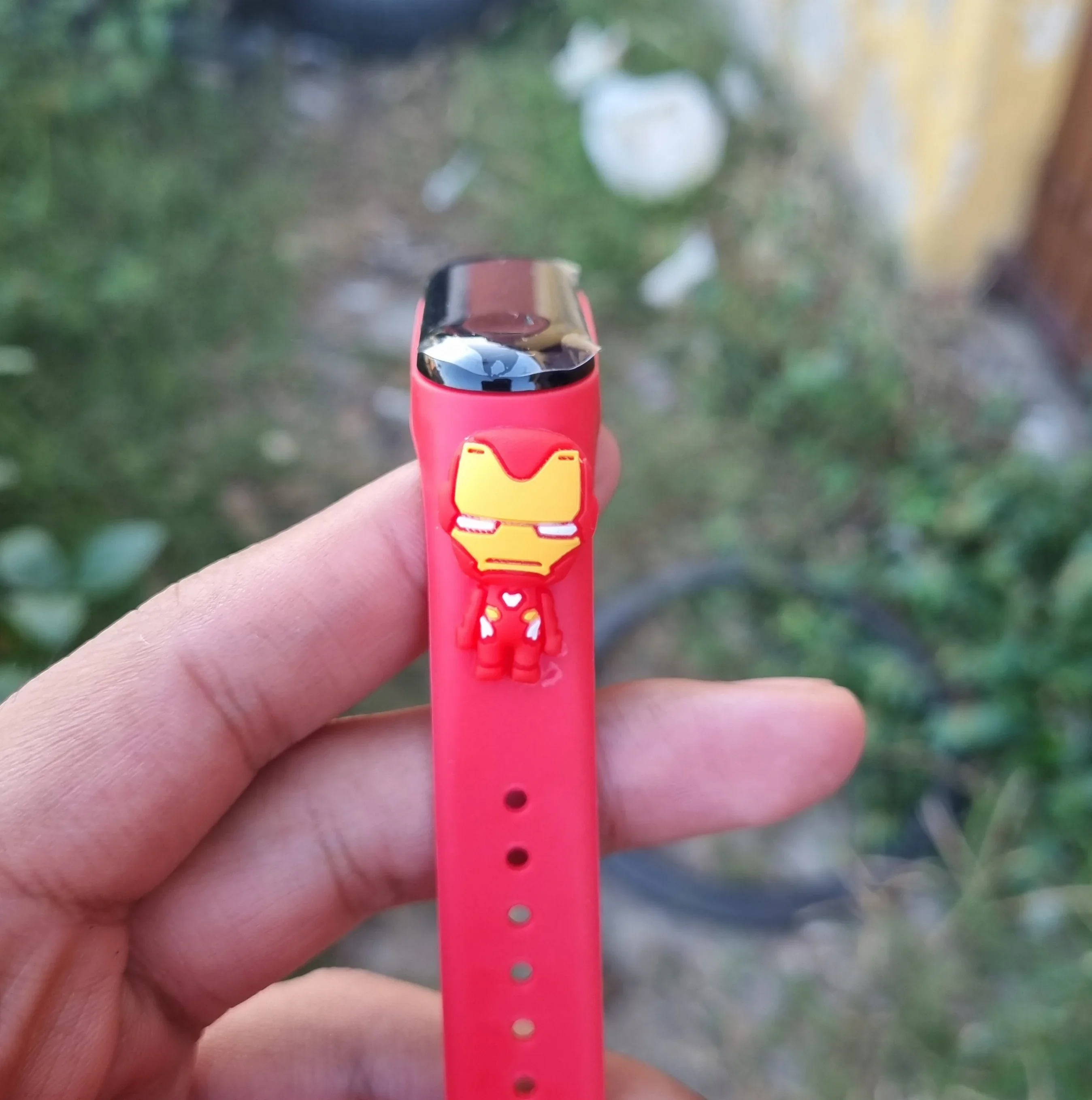 RELOJ DIGITAL NIÑOS  3