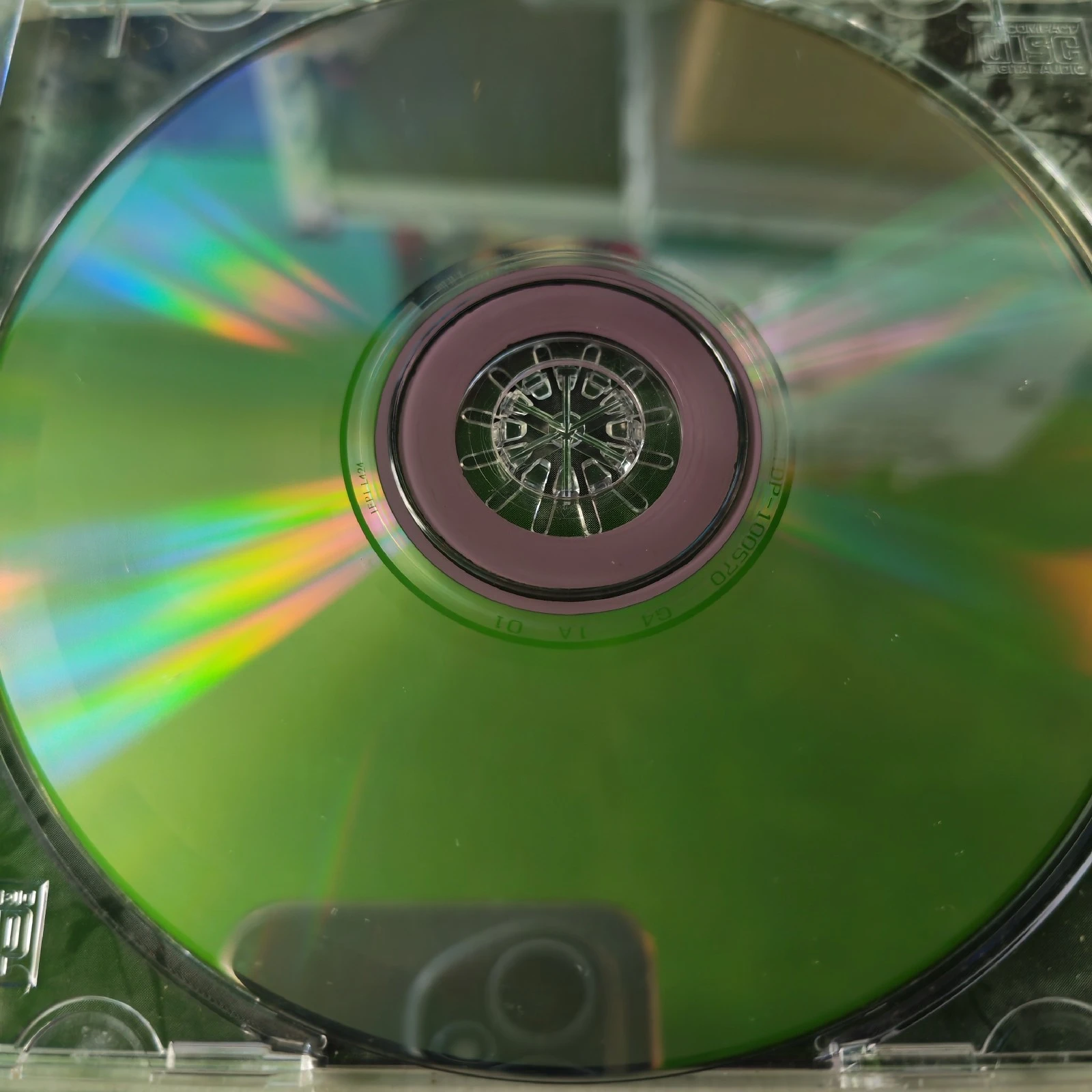 CD Modest Mouse the moon & antarctica Usado  3