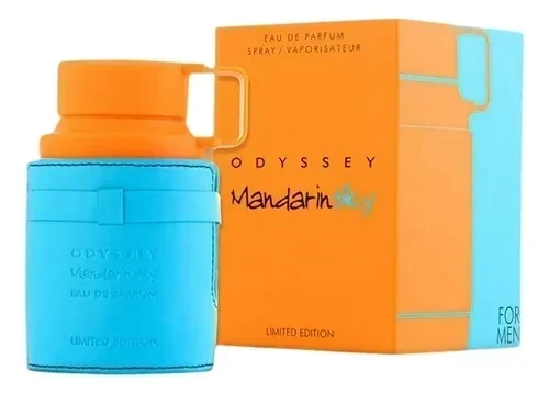 PERFUME ODYSSEY MANDARIN SKY 
