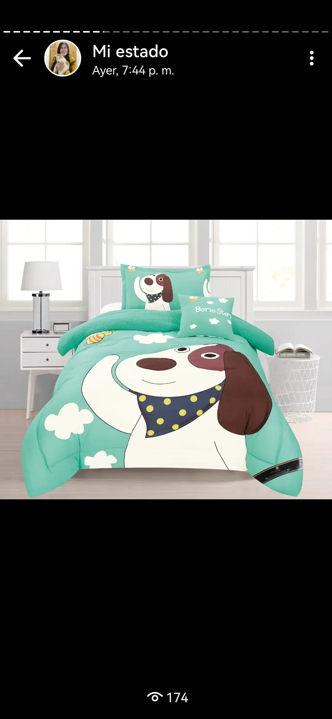 Acolchados doble faz infantiles  2