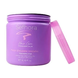 TRATAMIENTO EN TARRO SEPHORA Y NATURAL SHINE