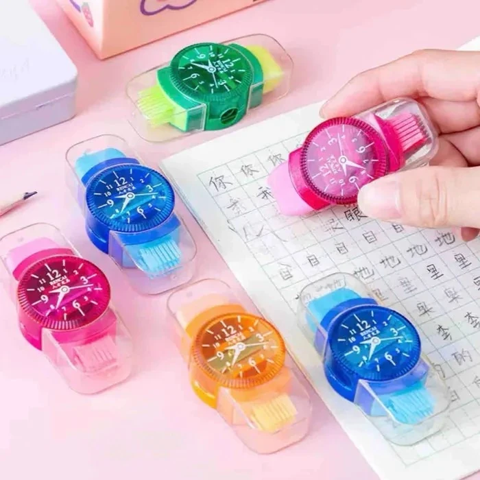 SACAPUNTA RELOJ 2