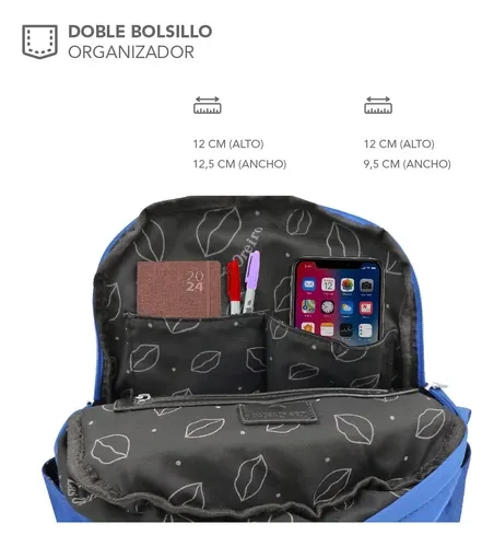 MOCHILA OREIRO 22138 4