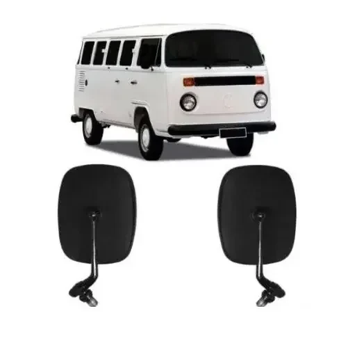 Retrovisor Vw Kombi 1976-1996 / RX1100 / RX1101 2