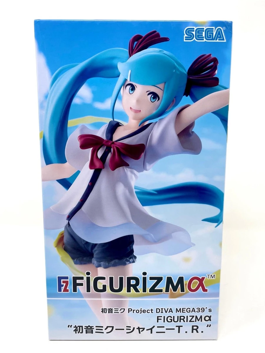 PRE VENTA - Hatsune Miku Figurizm