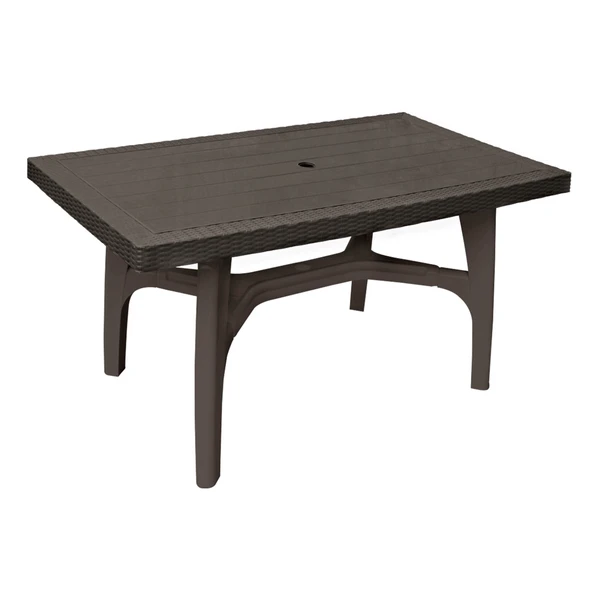 Mesa Plegable Rect.ajustable REF:FH122E (L120W60H48/61/74CM Tube 25MM)