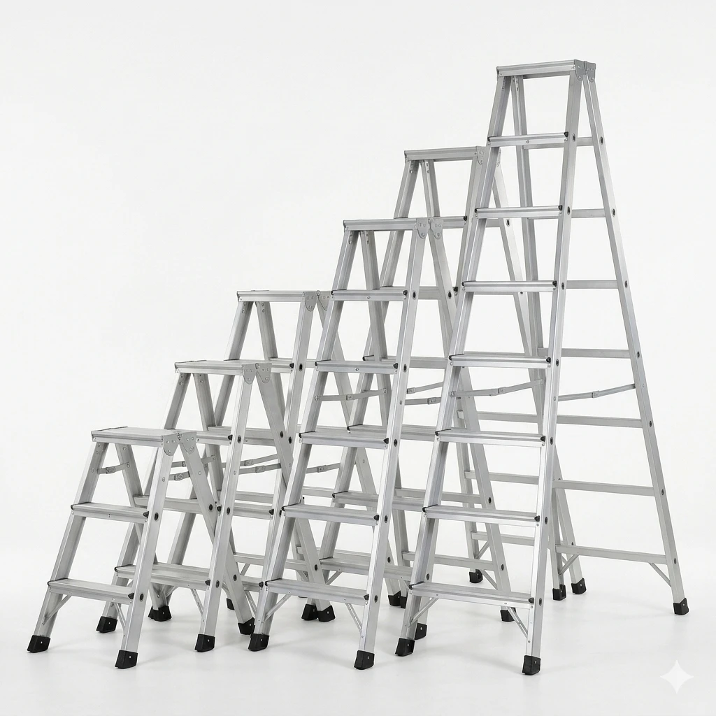 Escalera Aluminio