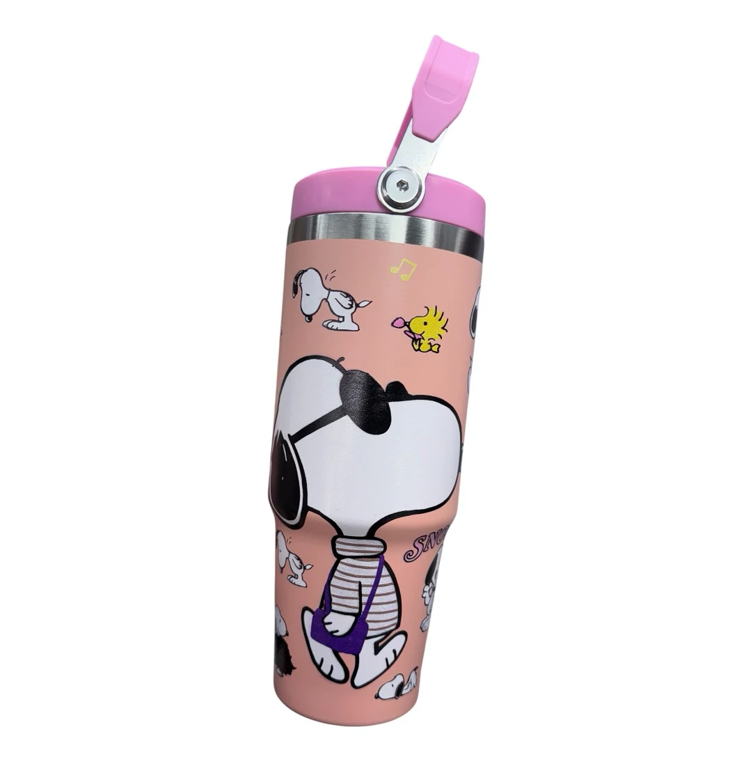 Termo de 900 ml acero inoxidable  4