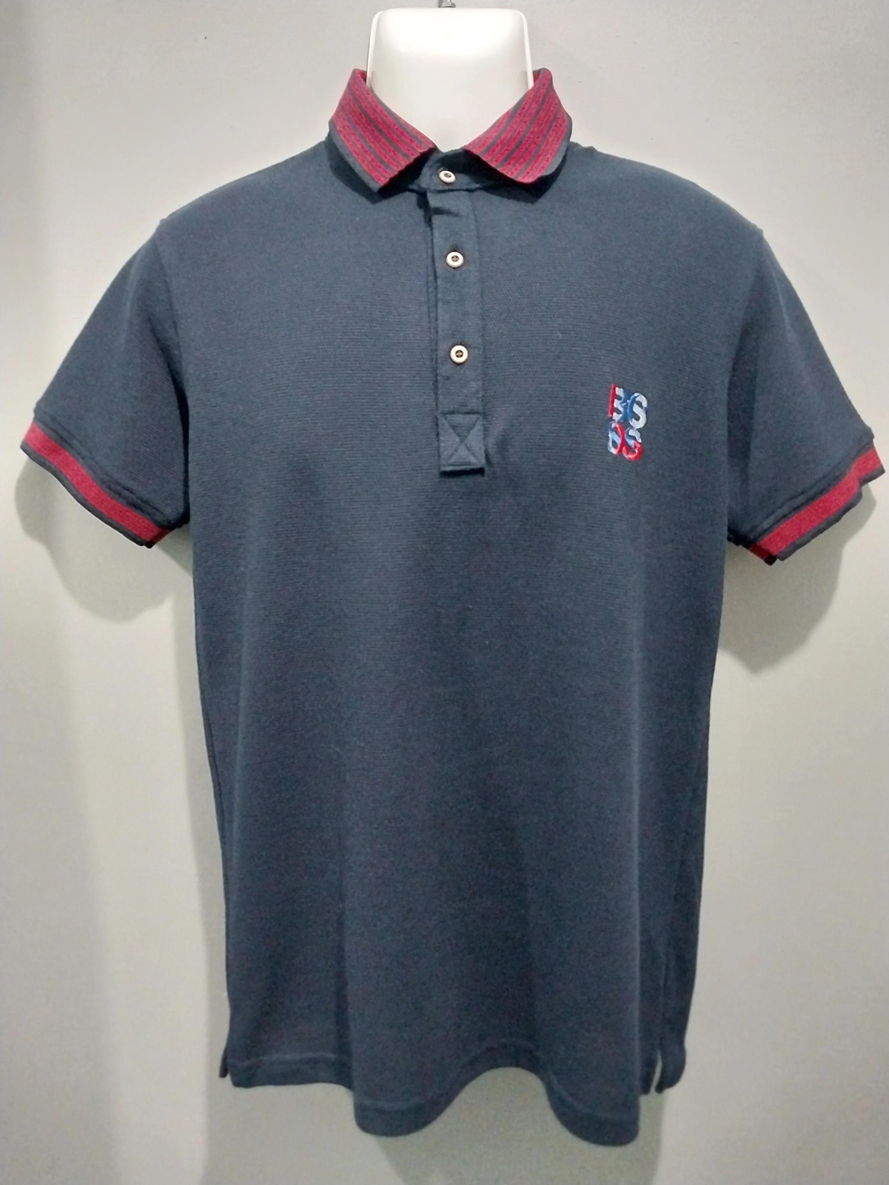 Playera Tipo Polo Mediana