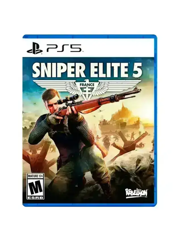 Sniper Elite 5 (EU) 