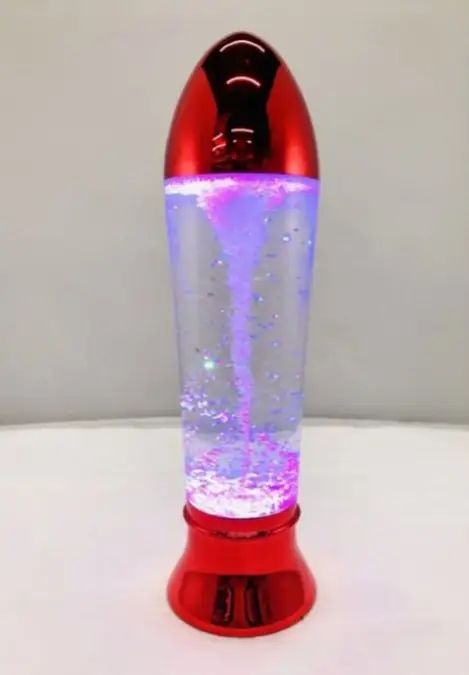 Lámpara tornado  2
