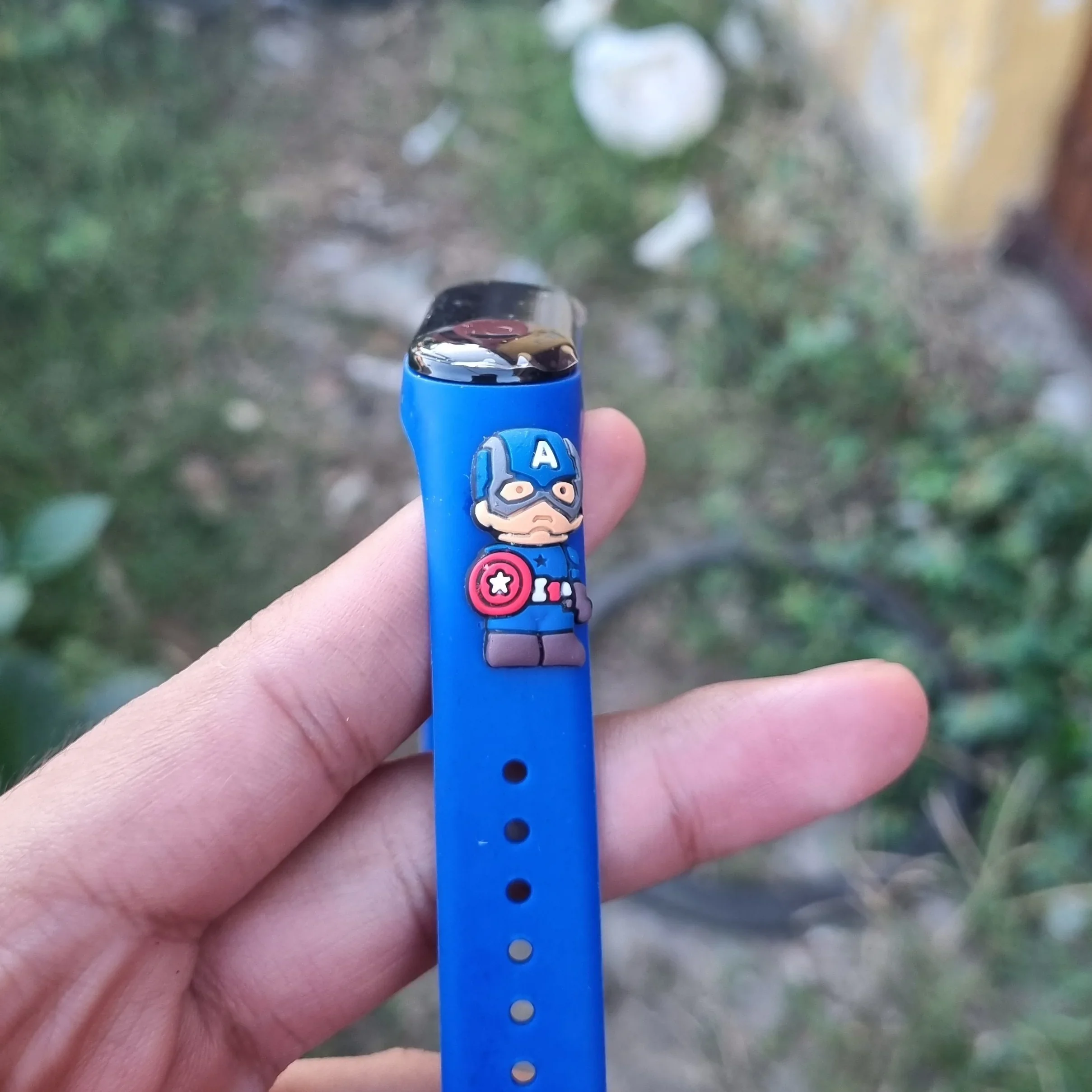 RELOJ DIGITAL NIÑOS  7