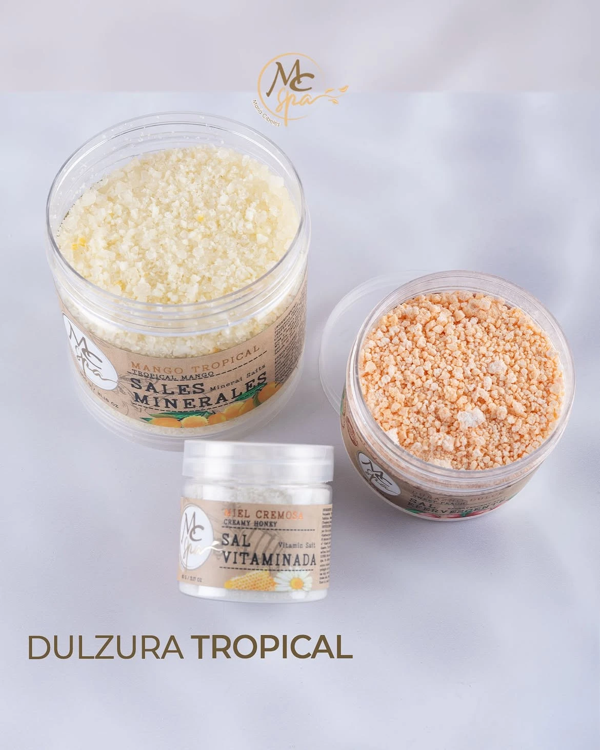RITUAL DE SALES DULZURA TROPICAL MC NAILS 2