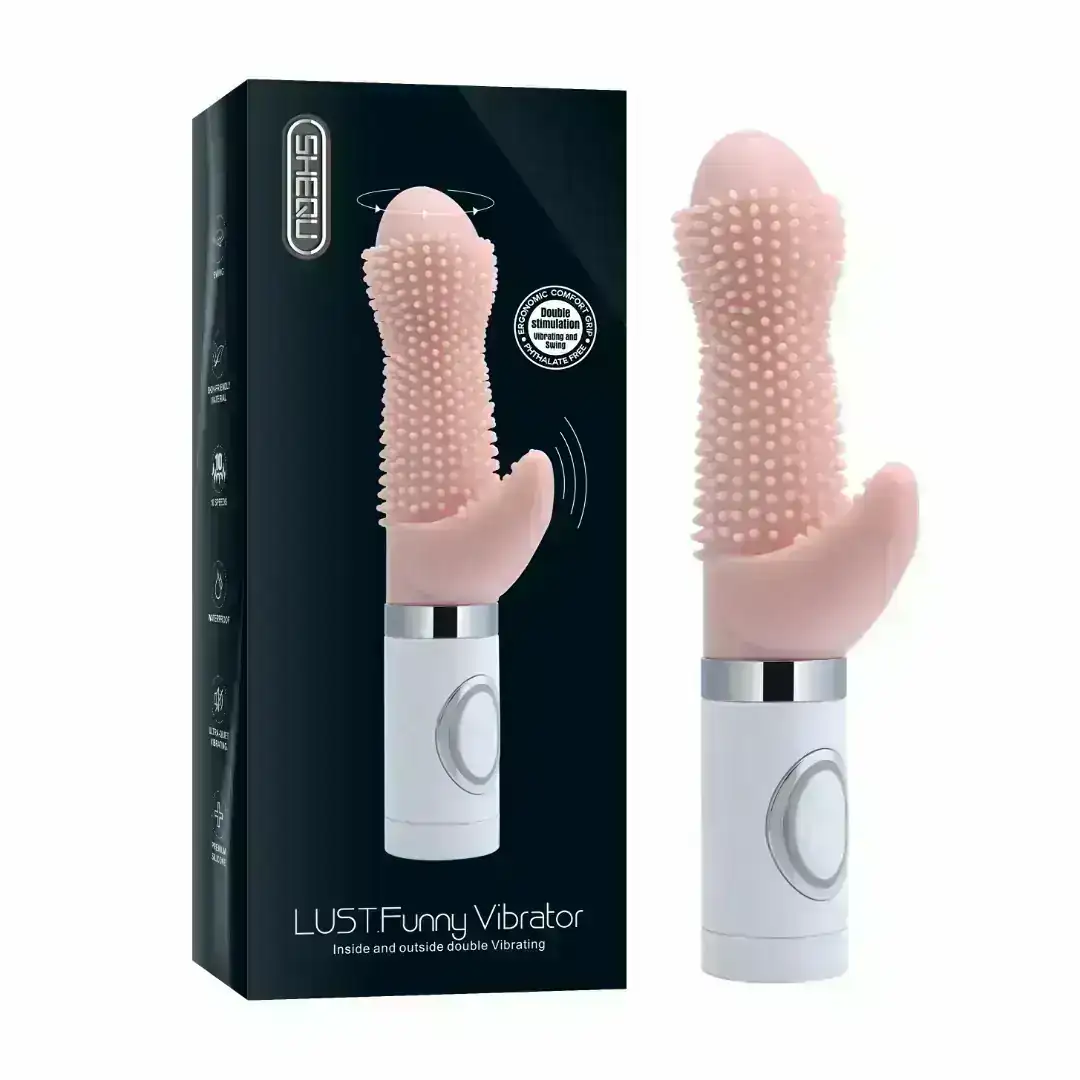 Vibrador sheck Vb004
