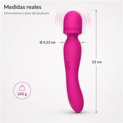 Masajeador Vibrador  2