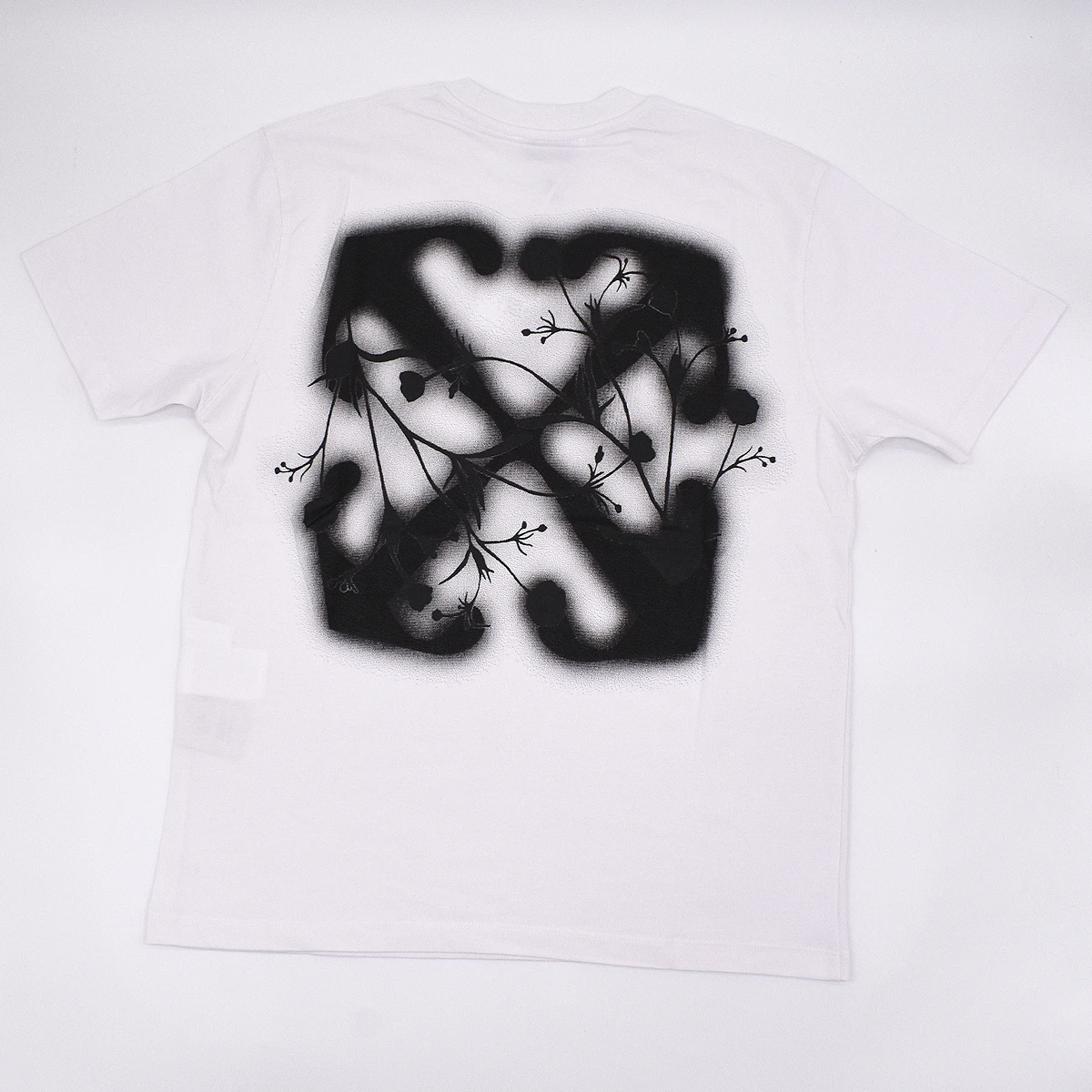 Playera Off White 5