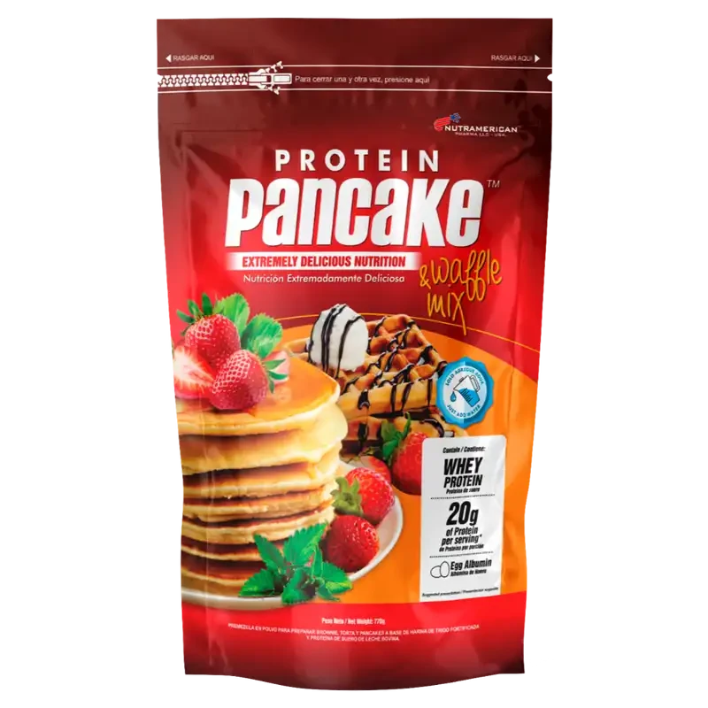 PROTEIN PANCAKE 770 GRAMOS
