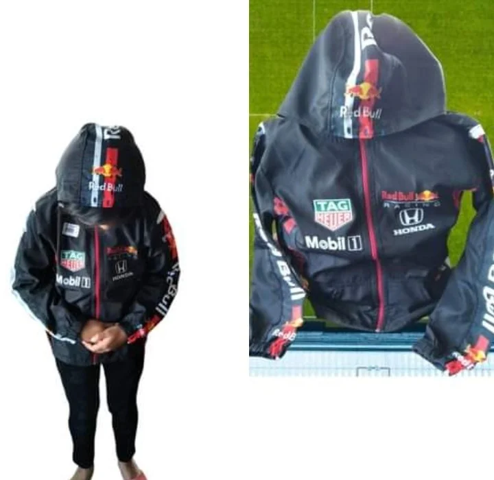 RED BULL NIÑOS 