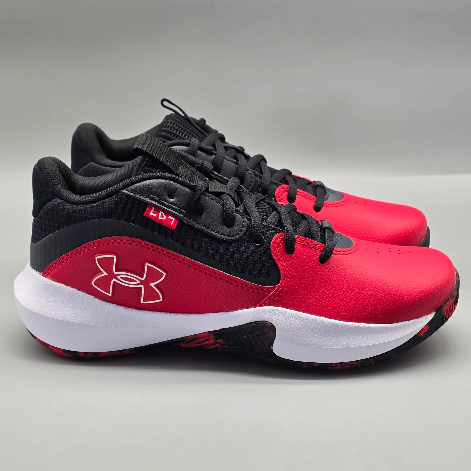 ZAPATILLAS UNDER ARMOUR LOCKDOWN 7 2