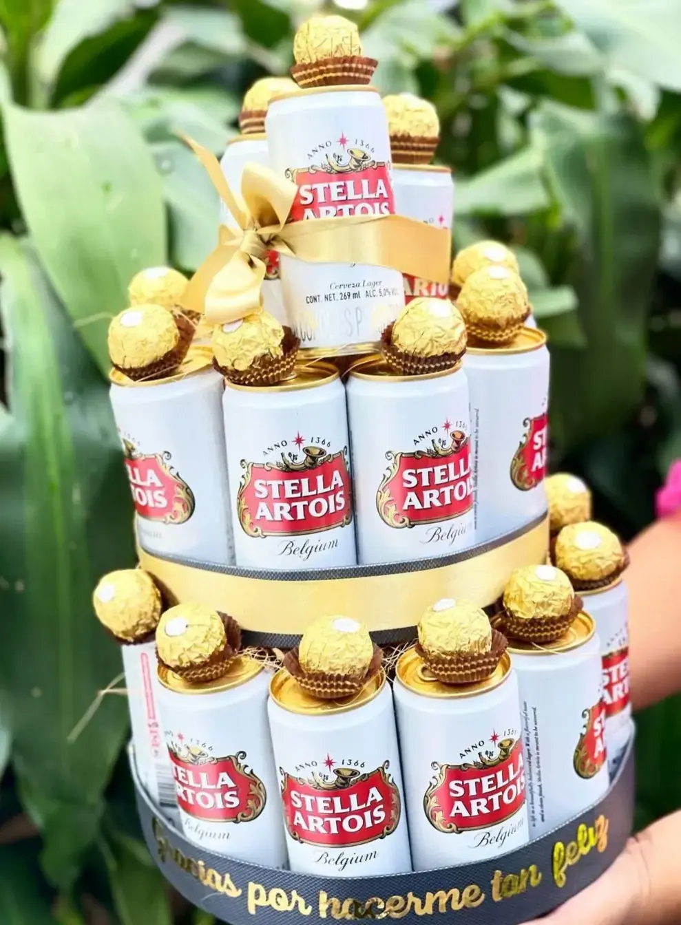 Beer tower 