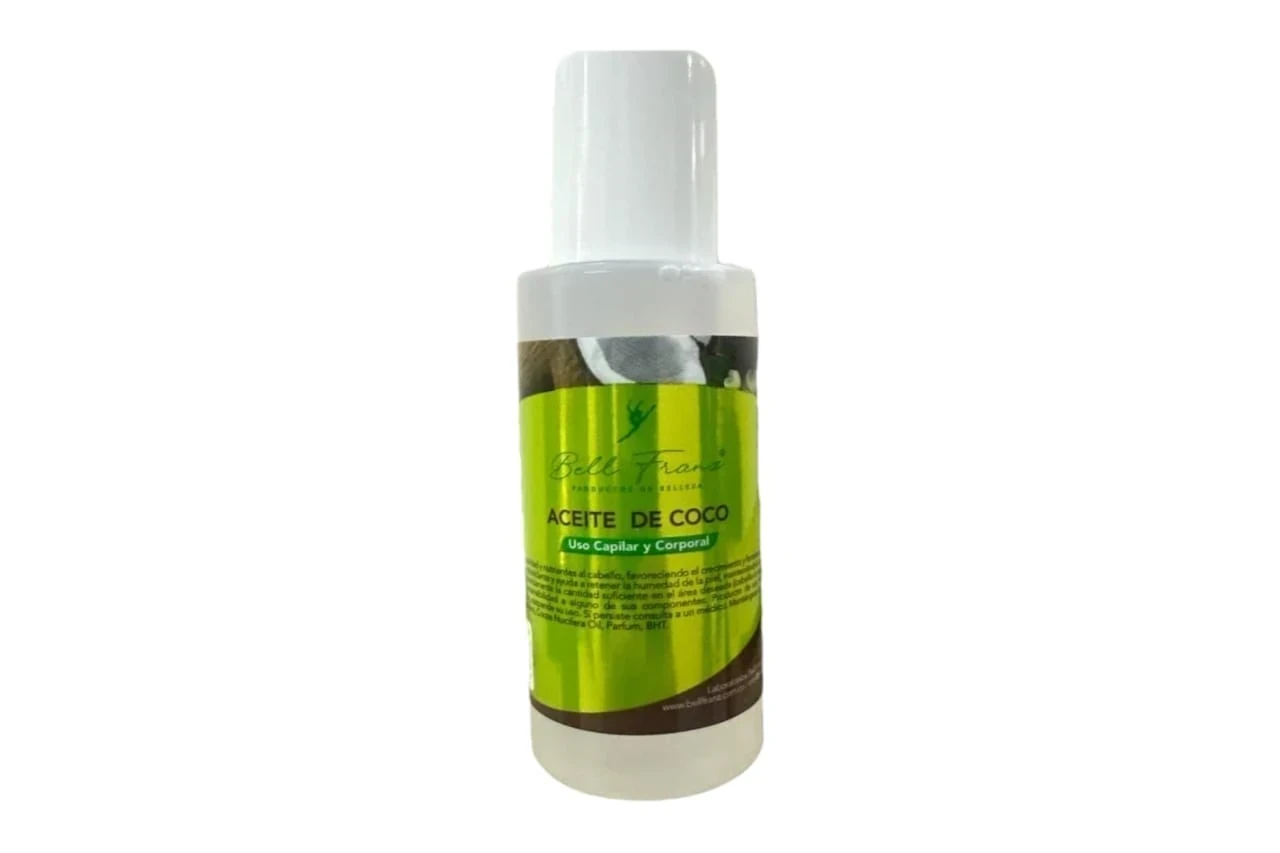bell franz aceite coco x60