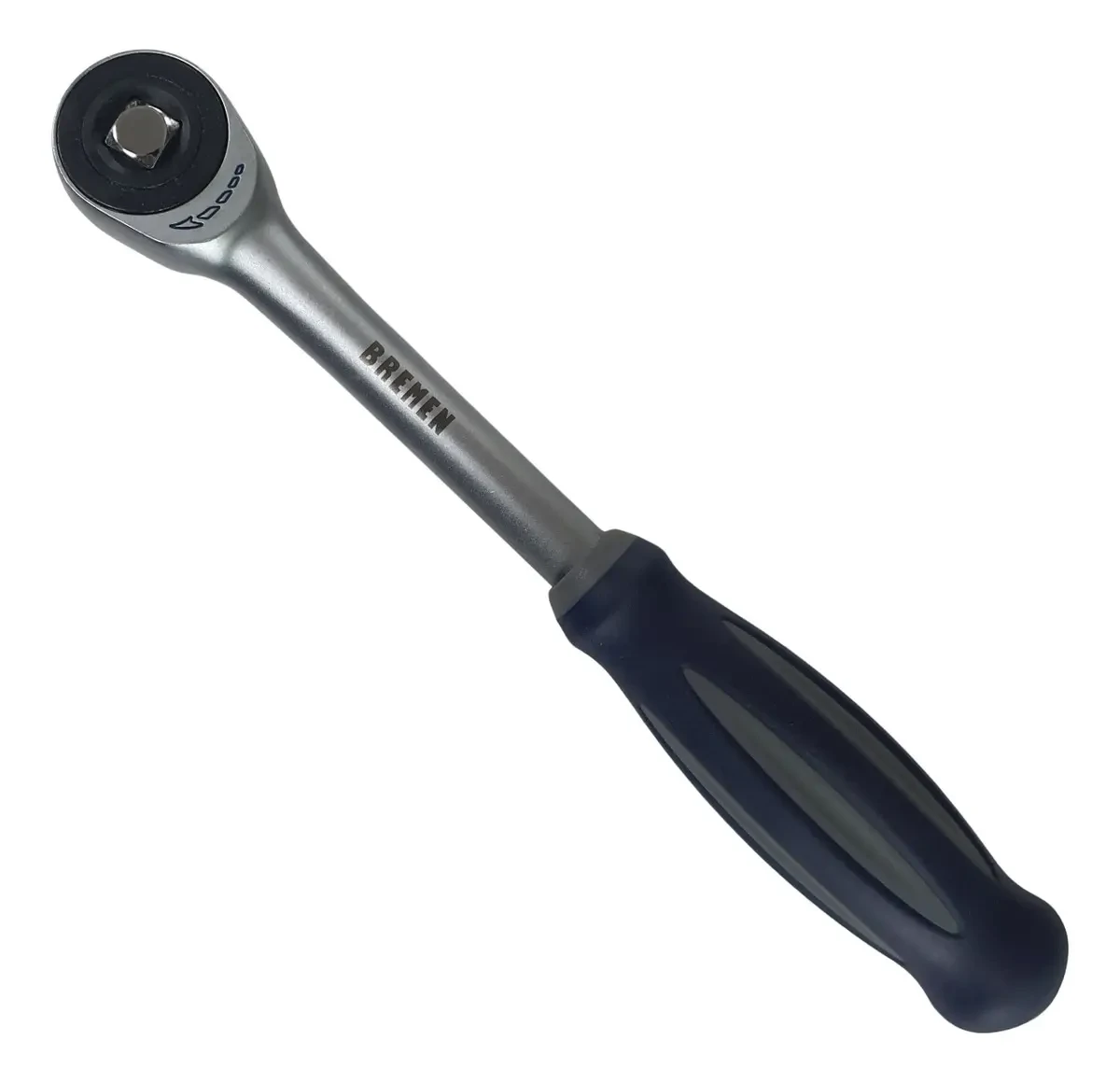 Llave Crique Bremen Enc 1/2 C/ Mango Giratorio Bidireccional Azul