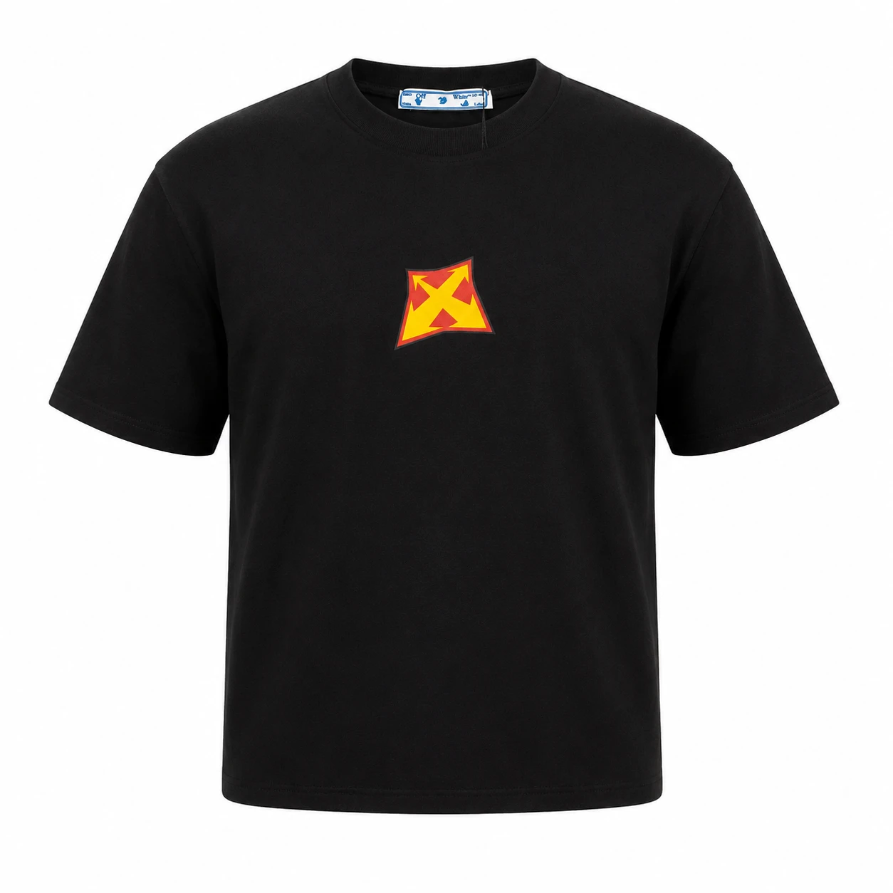 Playera Off White