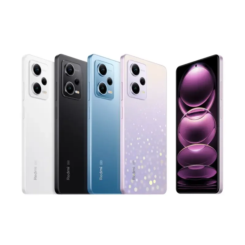 XIAOMI REDMI NOTE 12 PRO BLANCO 2