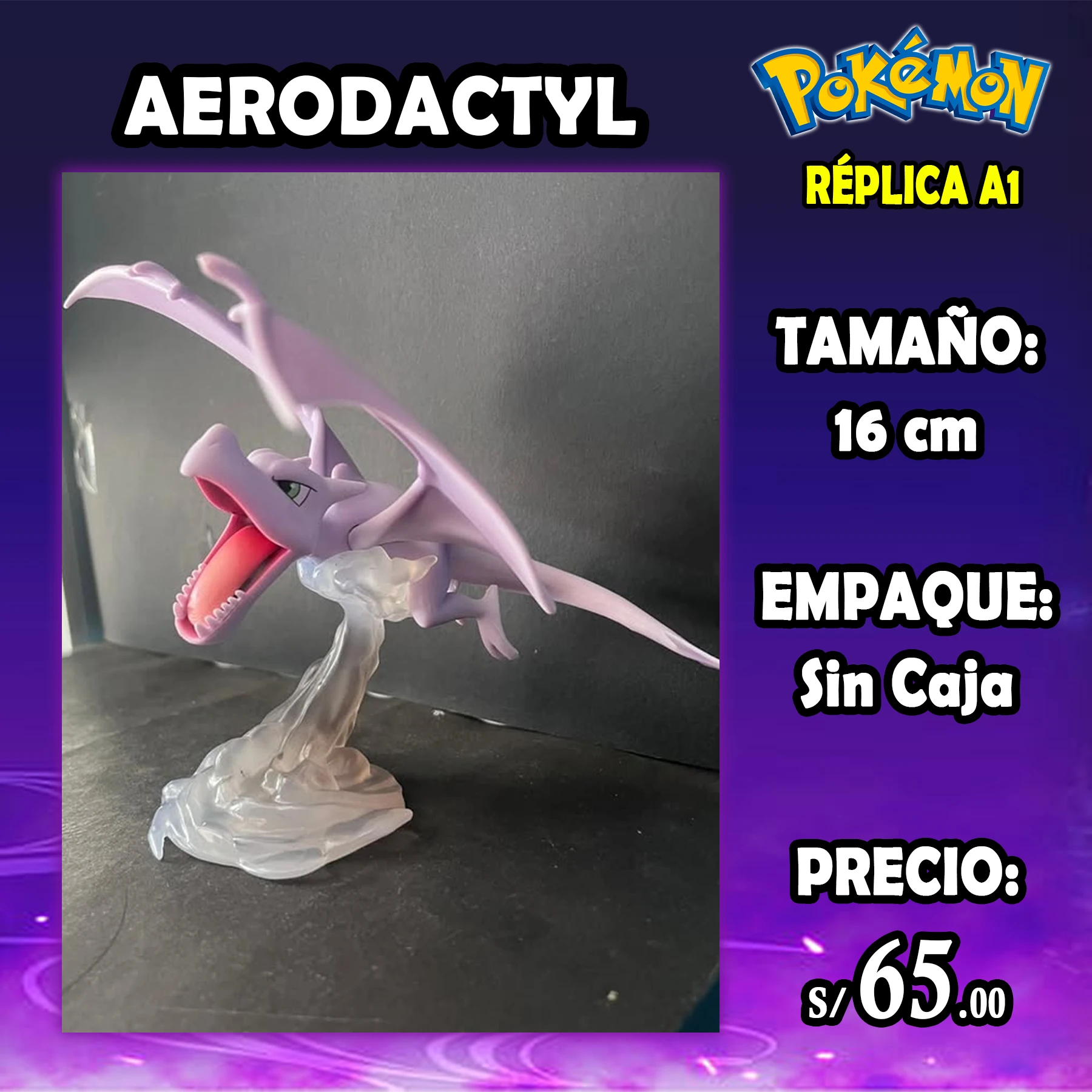 Aerodactyl