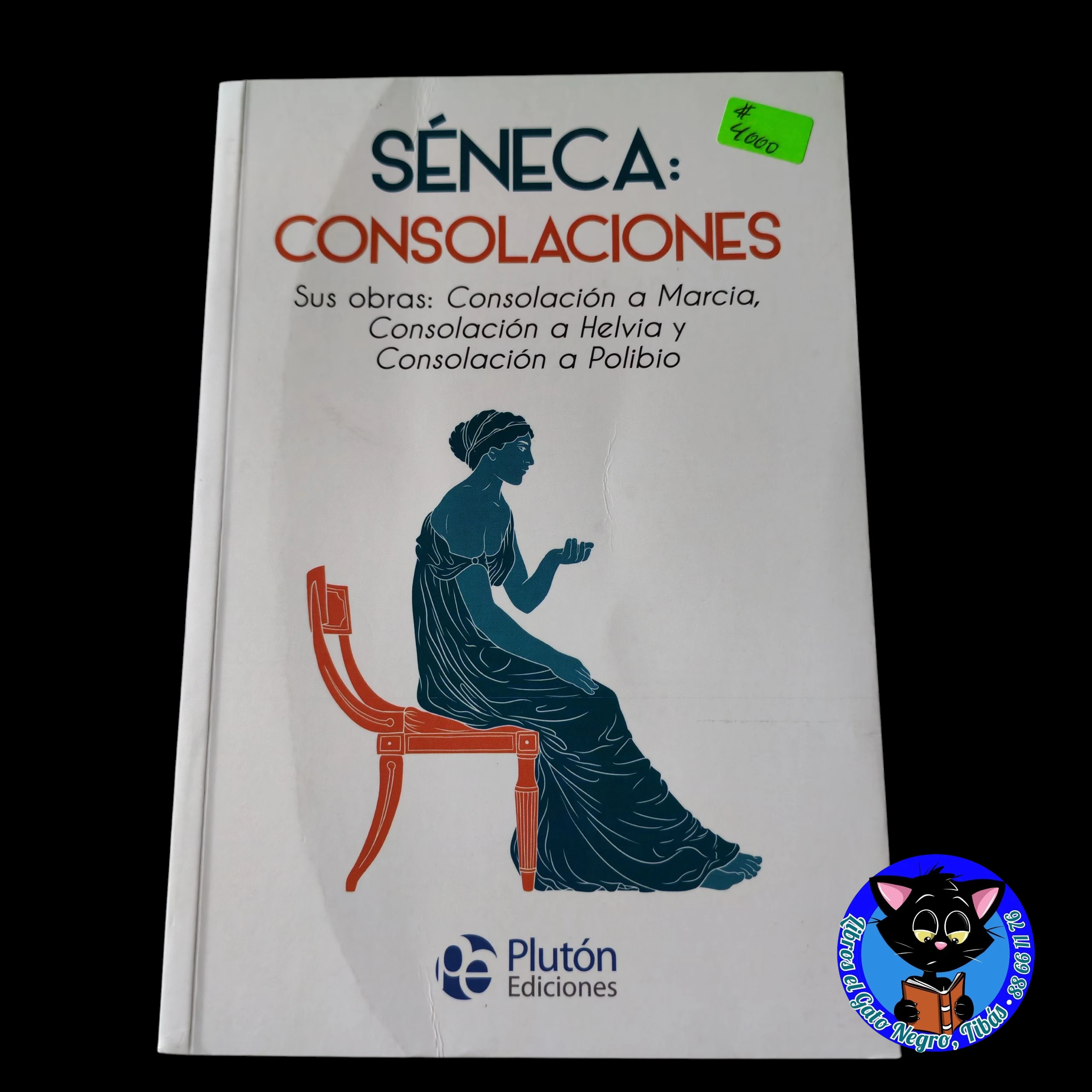 Consolaciones Séneca , nuevo 
