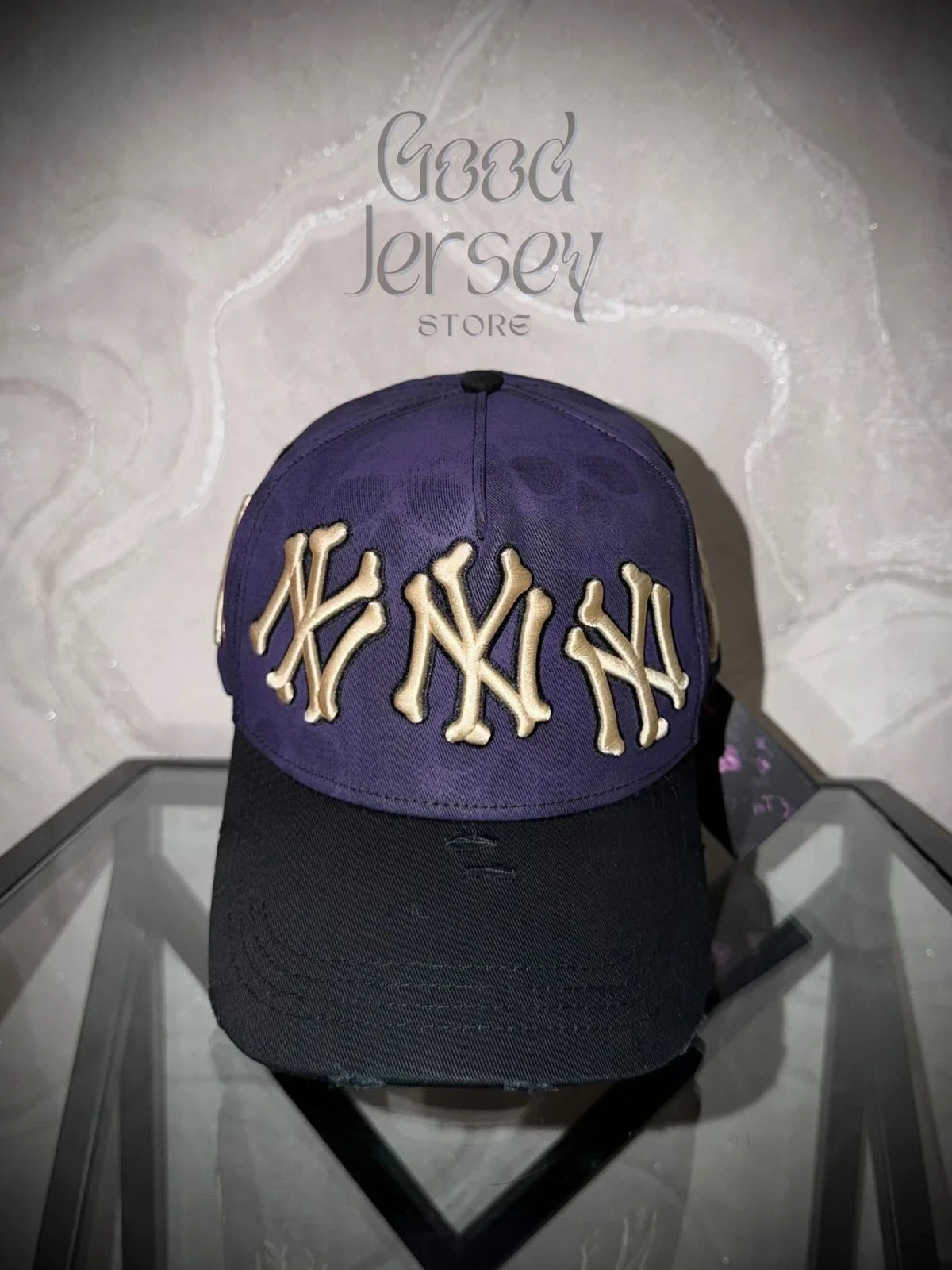 Dandy Hats Hallowen NY SKELLY 2