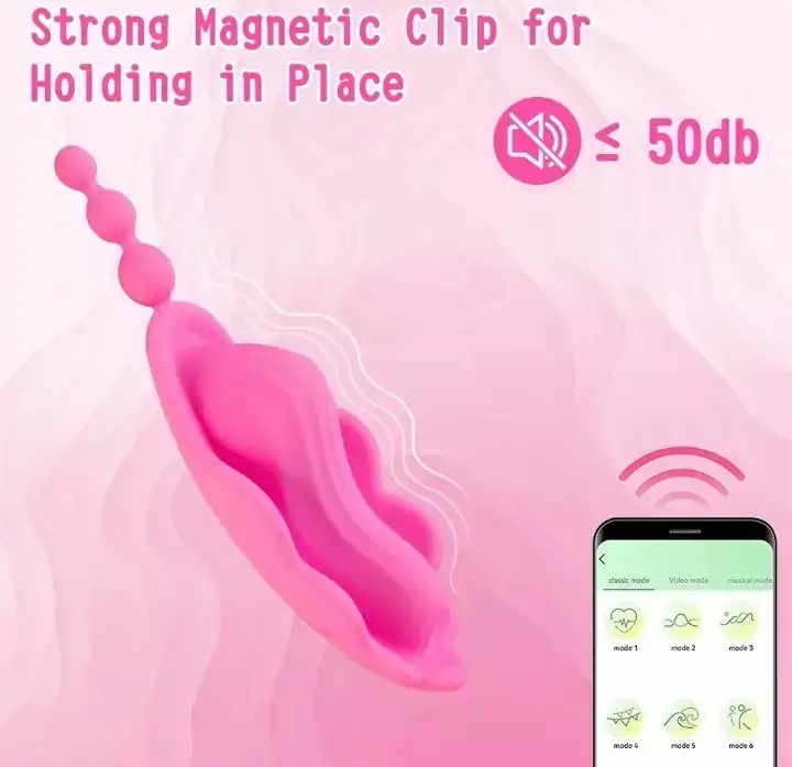 Jenny App Vibrator 4