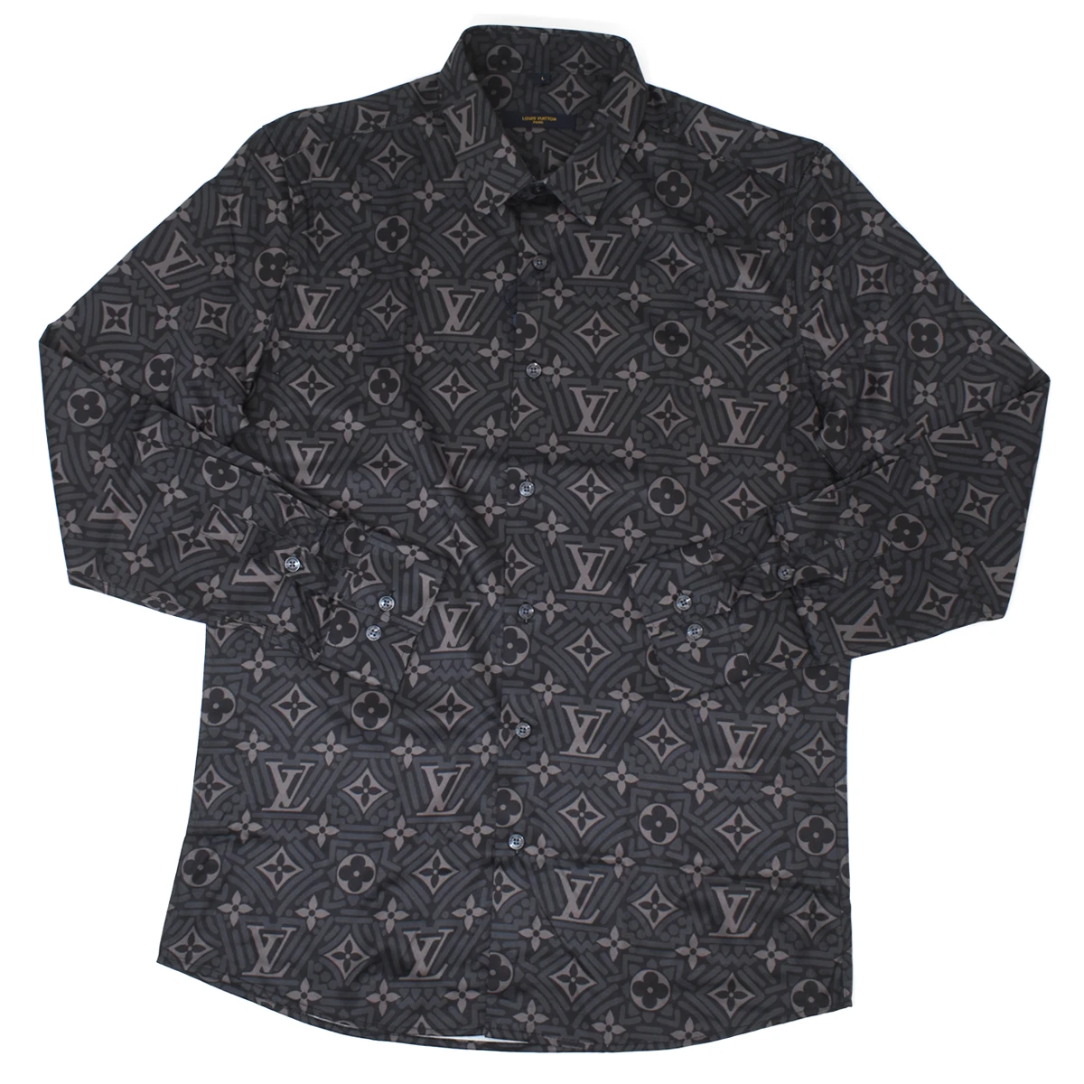 Camisa Manga Larga Louis Vuitton&nbsp; 2