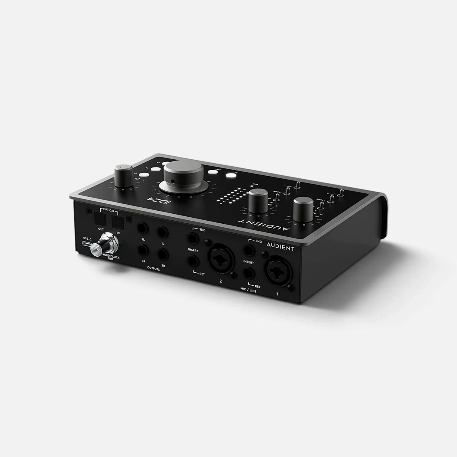 INTERFAZ AUDIENT MOD. ID24 3