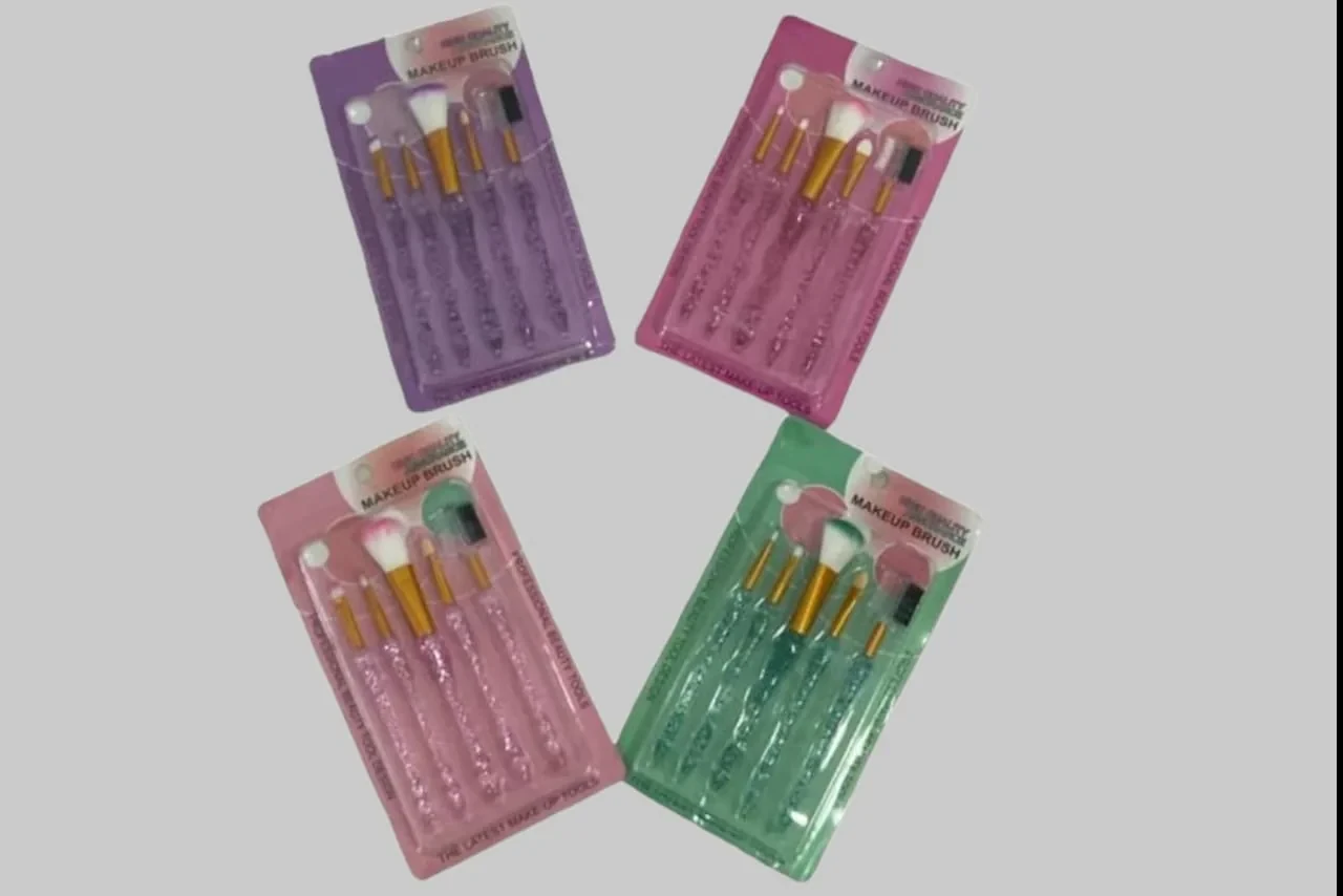 kit brochas x5 ha-1160