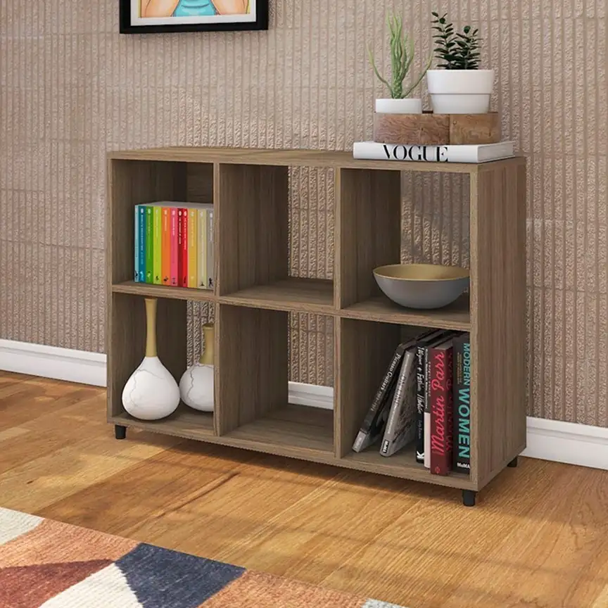 Biblioteca estante mini