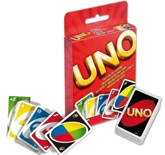 Juego de Cartas 𝙐𝙉𝙊