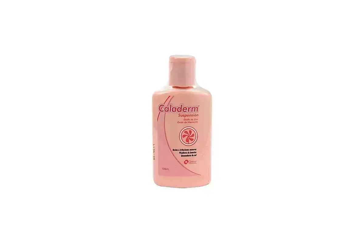 CALADERM ROSA