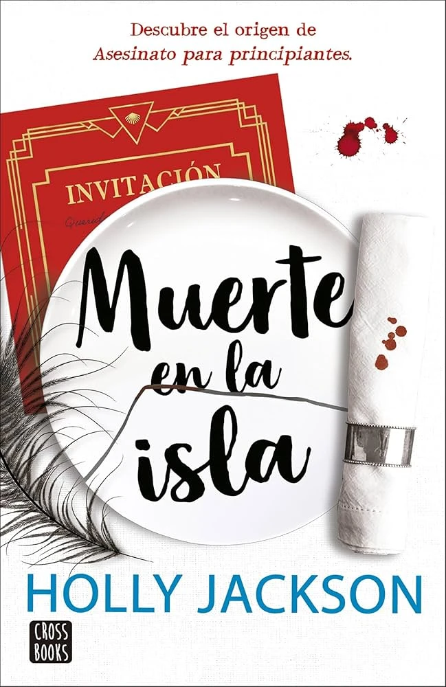 MUERTE EN LA ISLA 