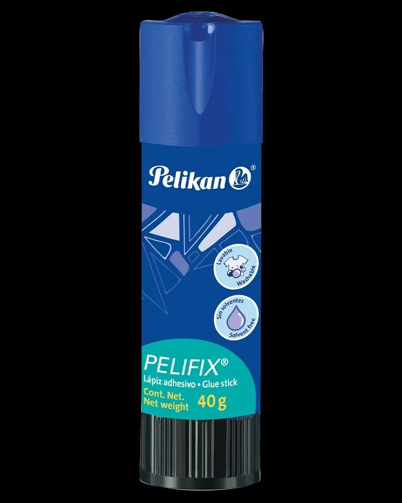 LAPIZ ADHESIVO PELIKAN PELIFLIX DE 20 GR 1 PIEZA