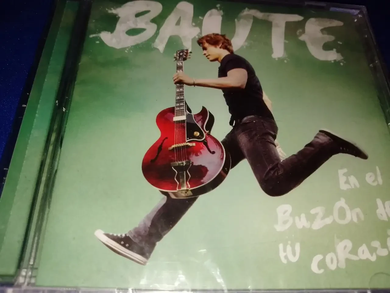 Carlos Baute - En El Buson De Tu Corazon (ARGENTINA)
