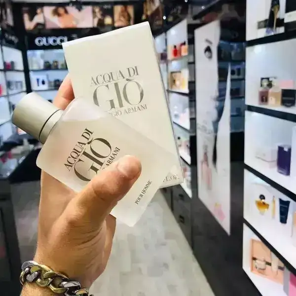 Acqua de Gio 2