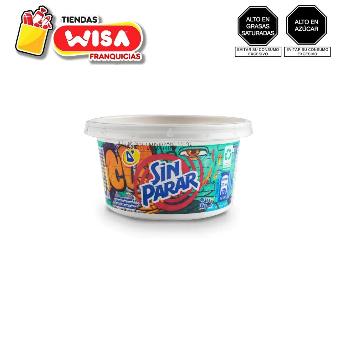 Sin Parar Lúcuma 170 ML