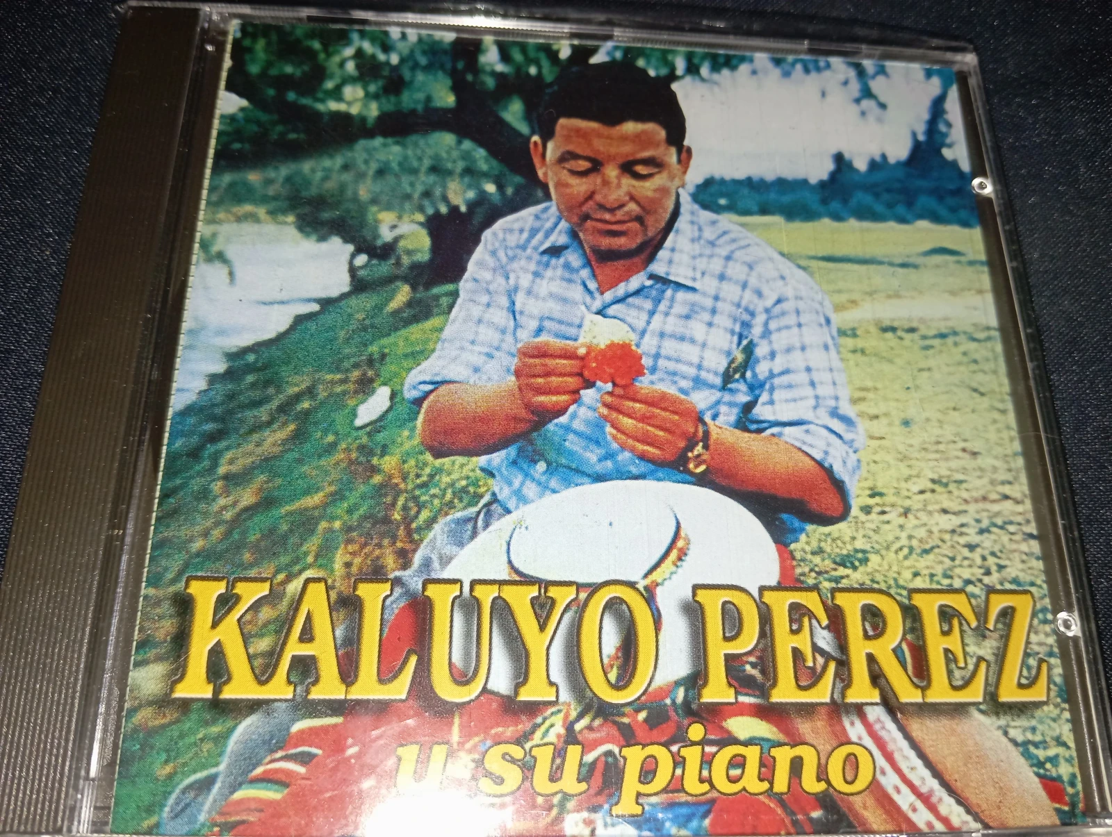 Kaluyo Perez Y Su Piano (LAURO RECORDS)