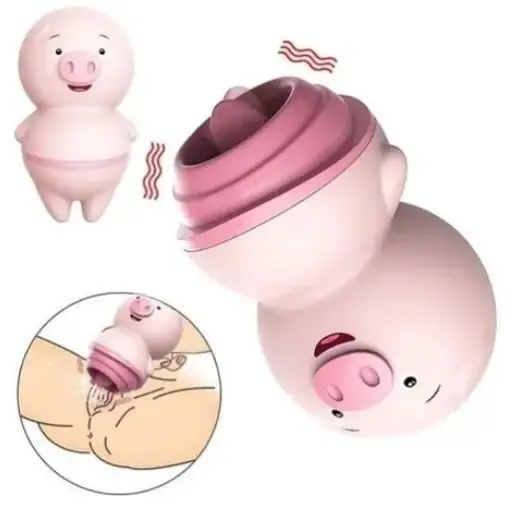 Pig Vibrator 2