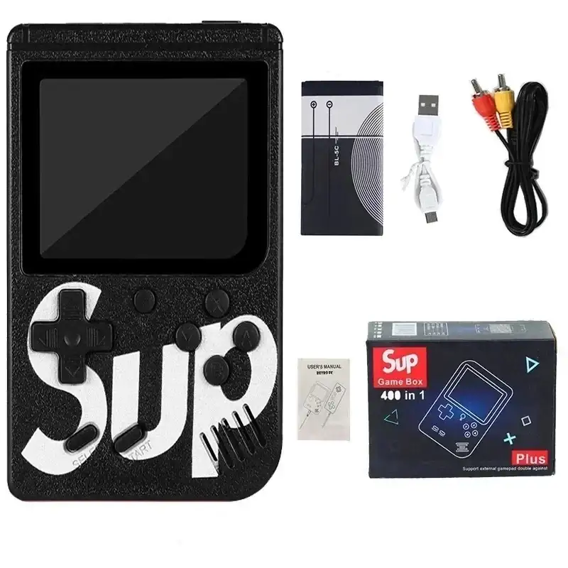 SUP - 400 JUEGOS  3