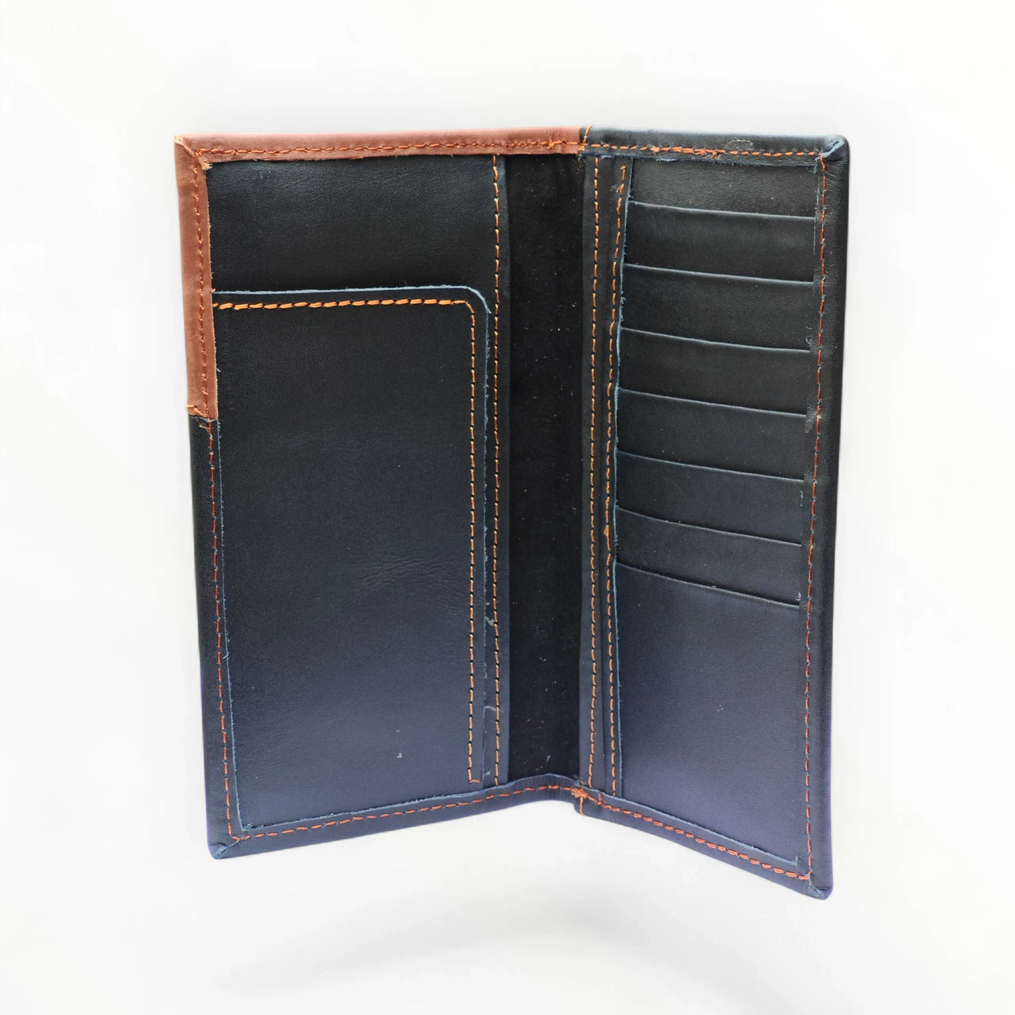Billetera Western "Horizonte Negro" 2