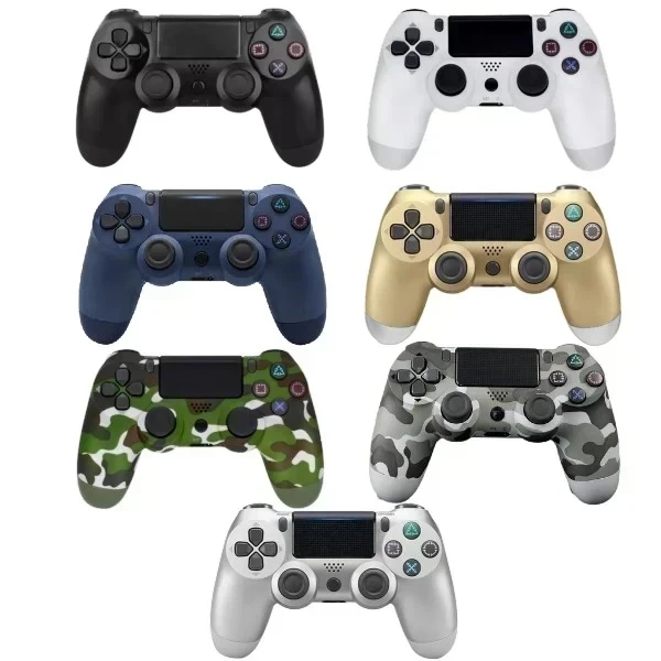 Joystick / Control Inalámbrico Para PS4 / PC 2