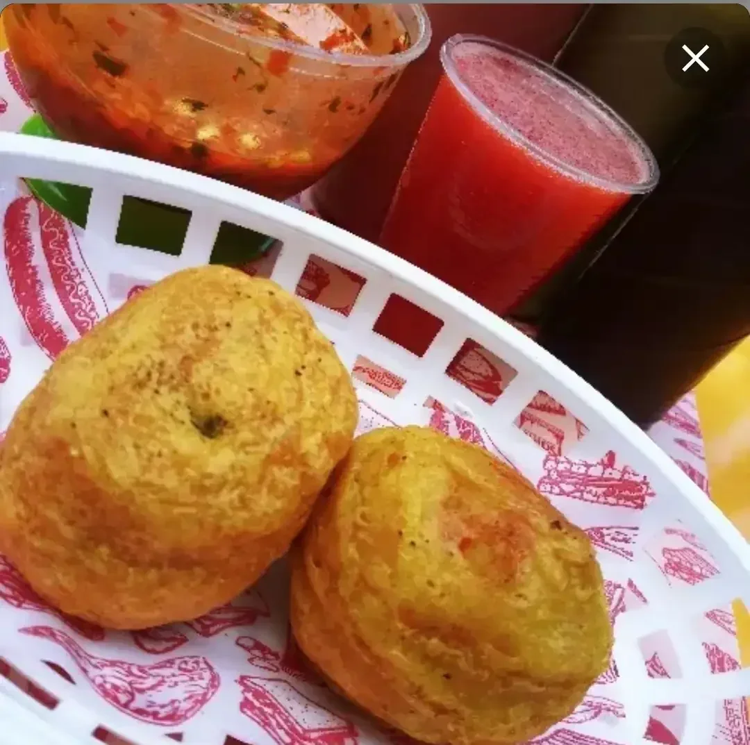 Papas Rellenas